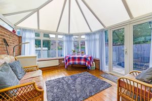 Conservatory - click for photo gallery